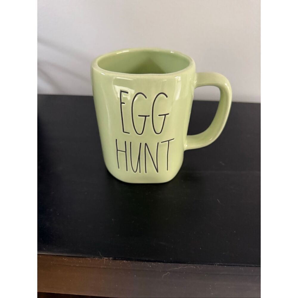 EGG HUNT Rae Dunn Mug